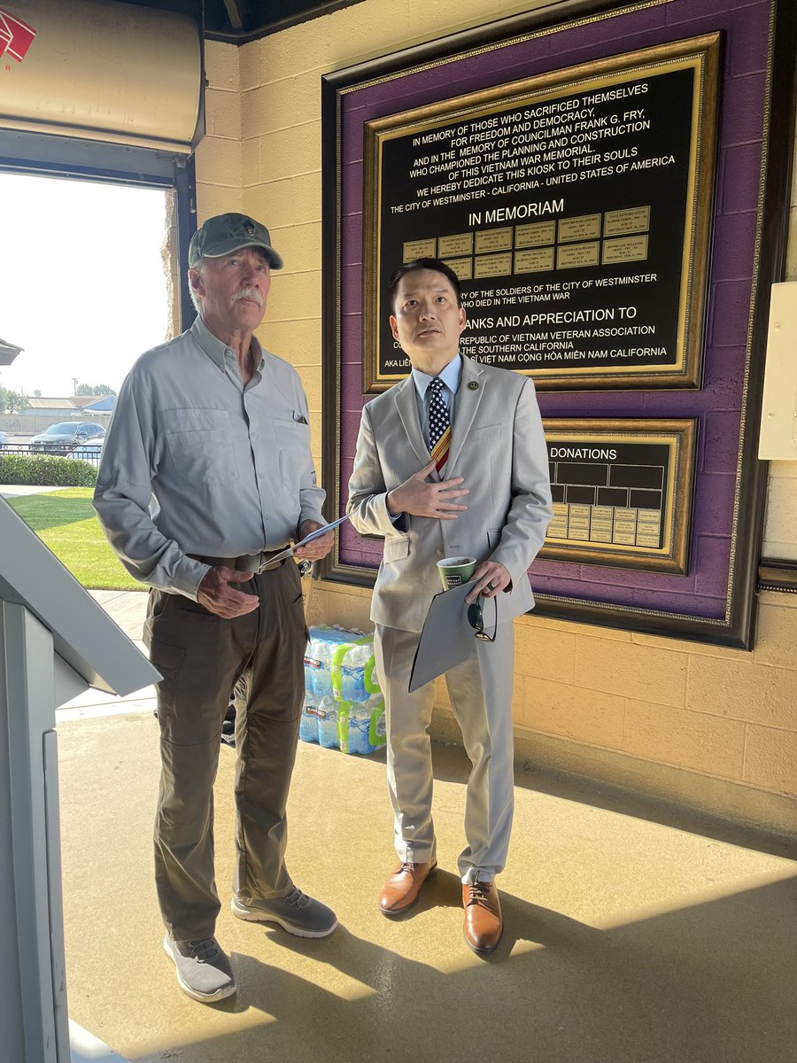 Assemblyman Tri Ta tweet media