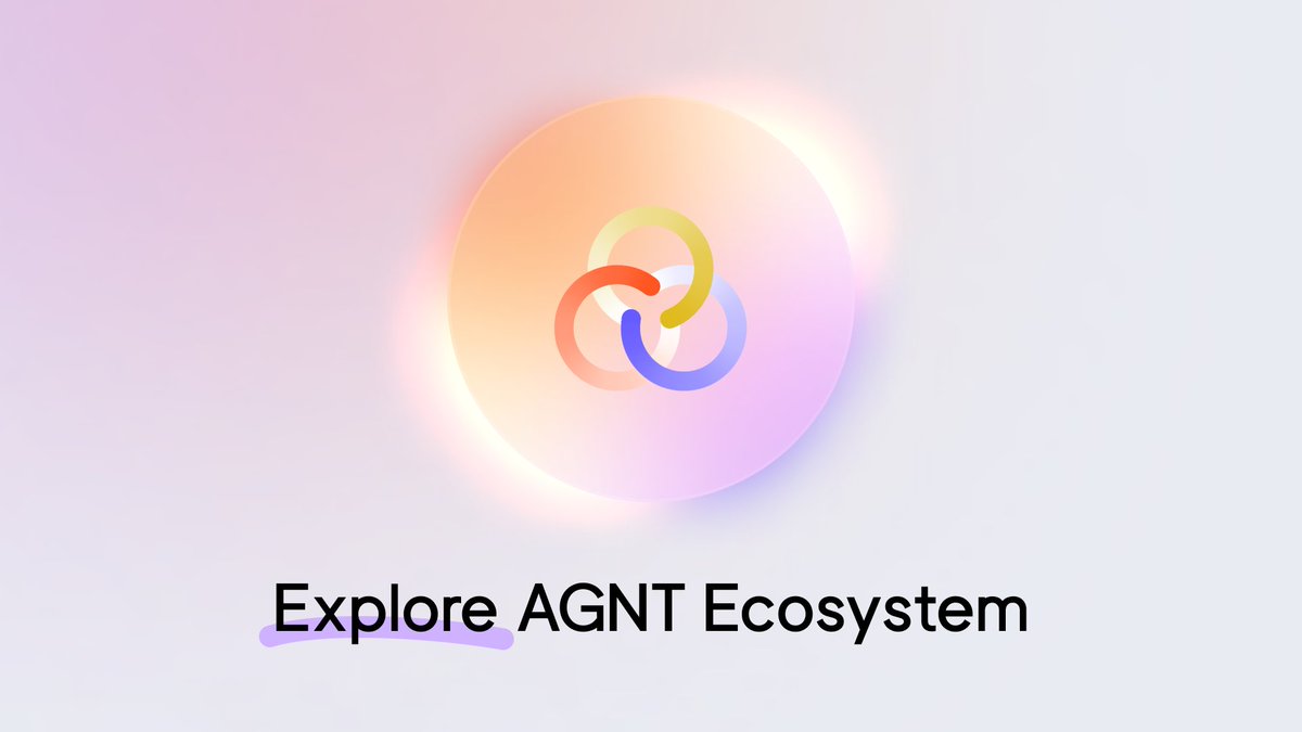 AGNT Hub tweet media