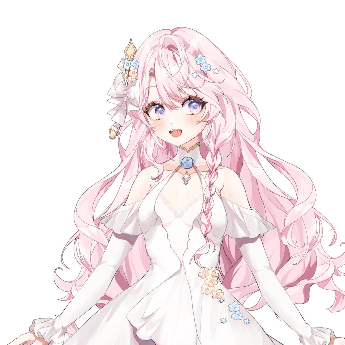 Elodie Marelune 🌙🌊 tweet media