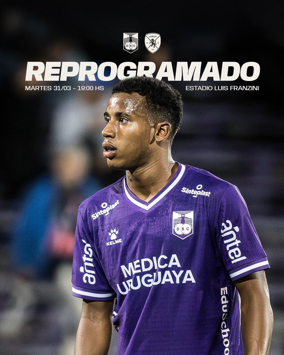 Defensor Sporting tweet media
