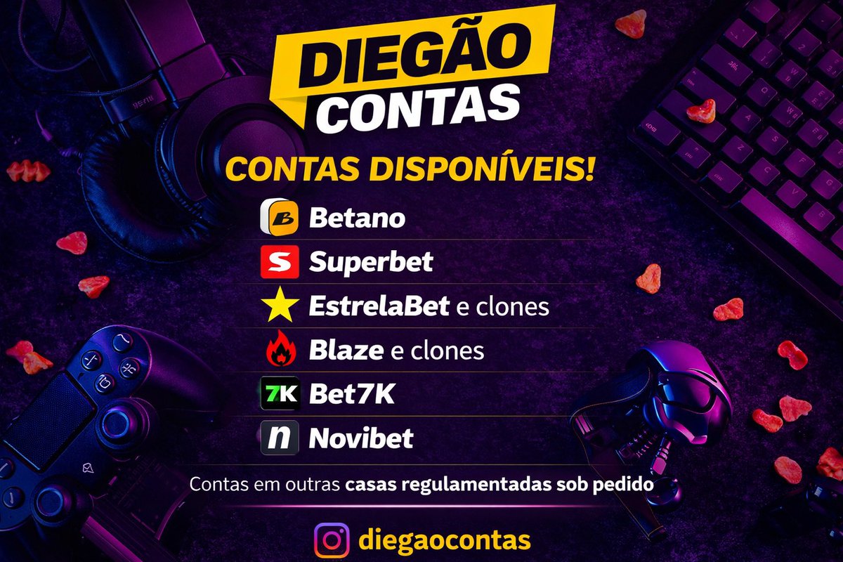 Qualquer dúvida 
Estou à disposição!
<a href="/diegaocontas/">DIEGÃO CONTAS</a> 🫡