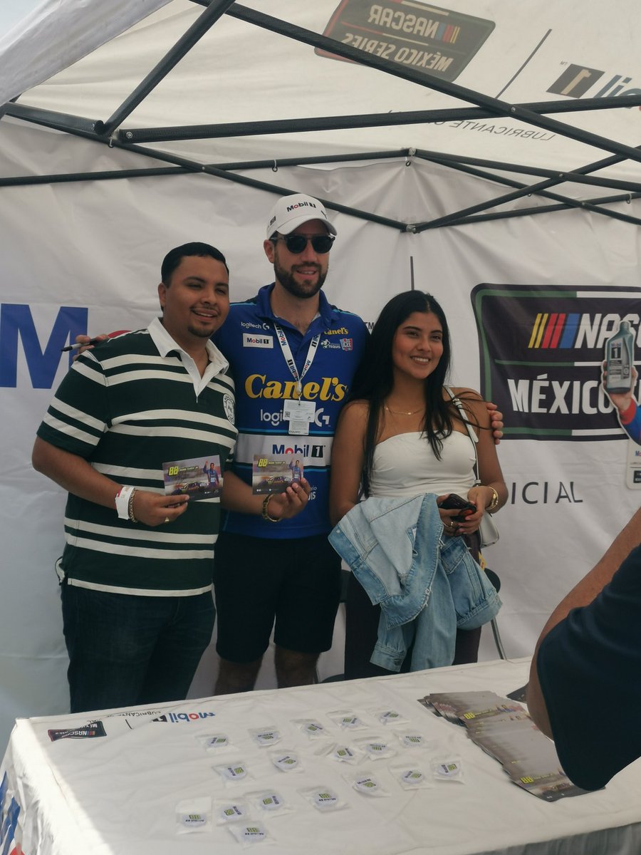 Canel's - Logitech G - MOBIL 1 - Lab Tequis tweet media