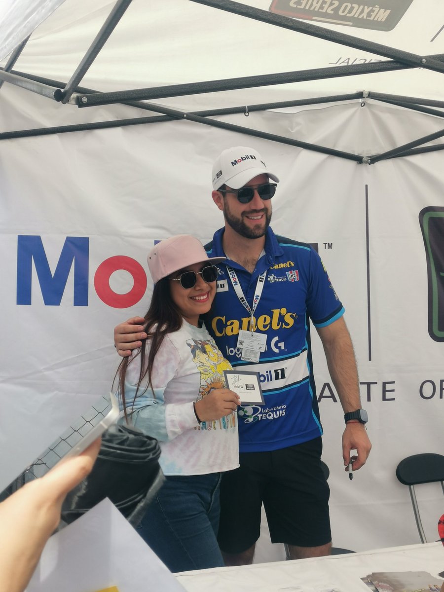 Canel's - Logitech G - MOBIL 1 - Lab Tequis tweet media