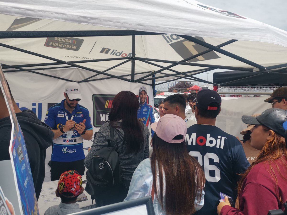 Canel's - Logitech G - MOBIL 1 - Lab Tequis tweet media