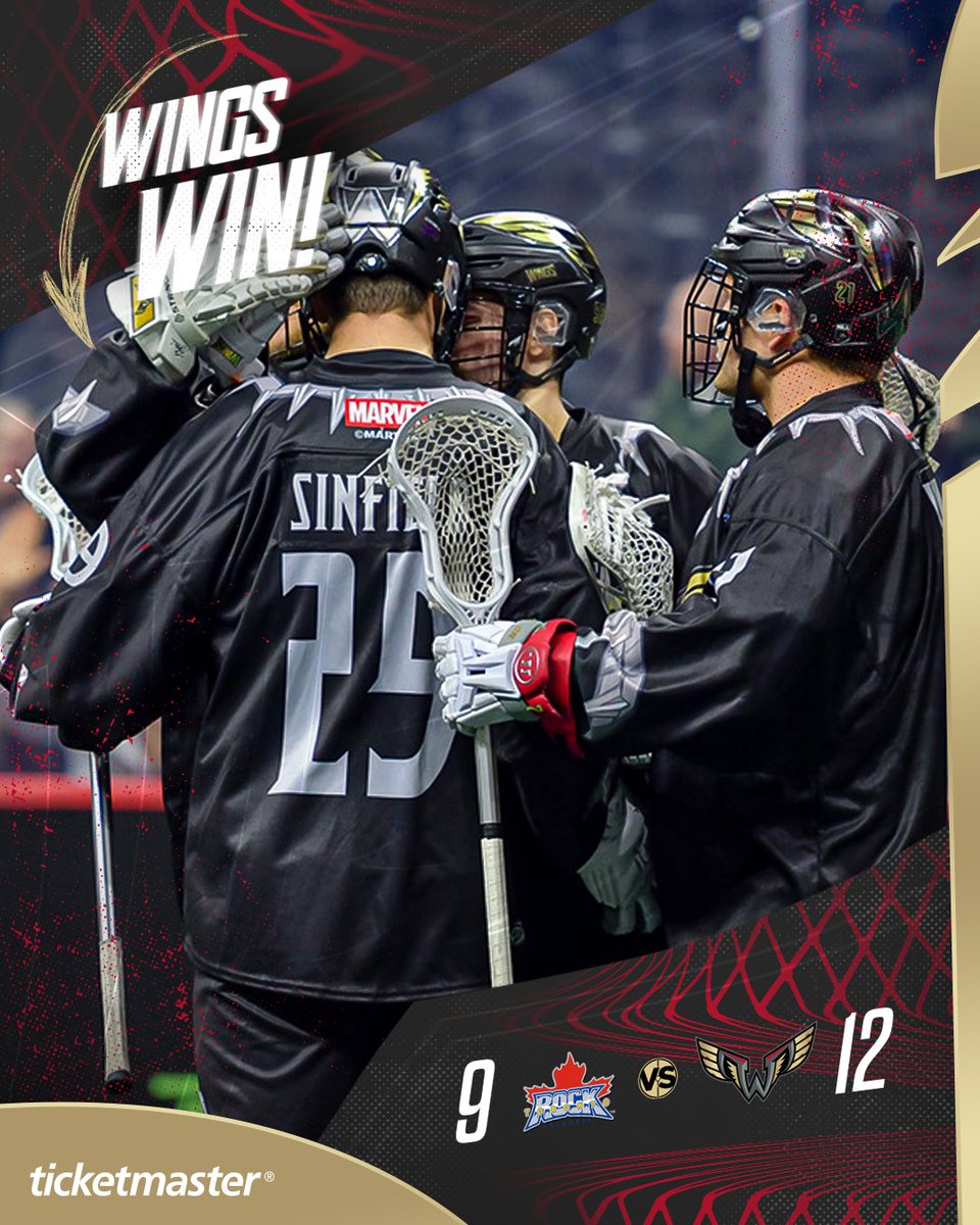 Philadelphia Wings tweet media