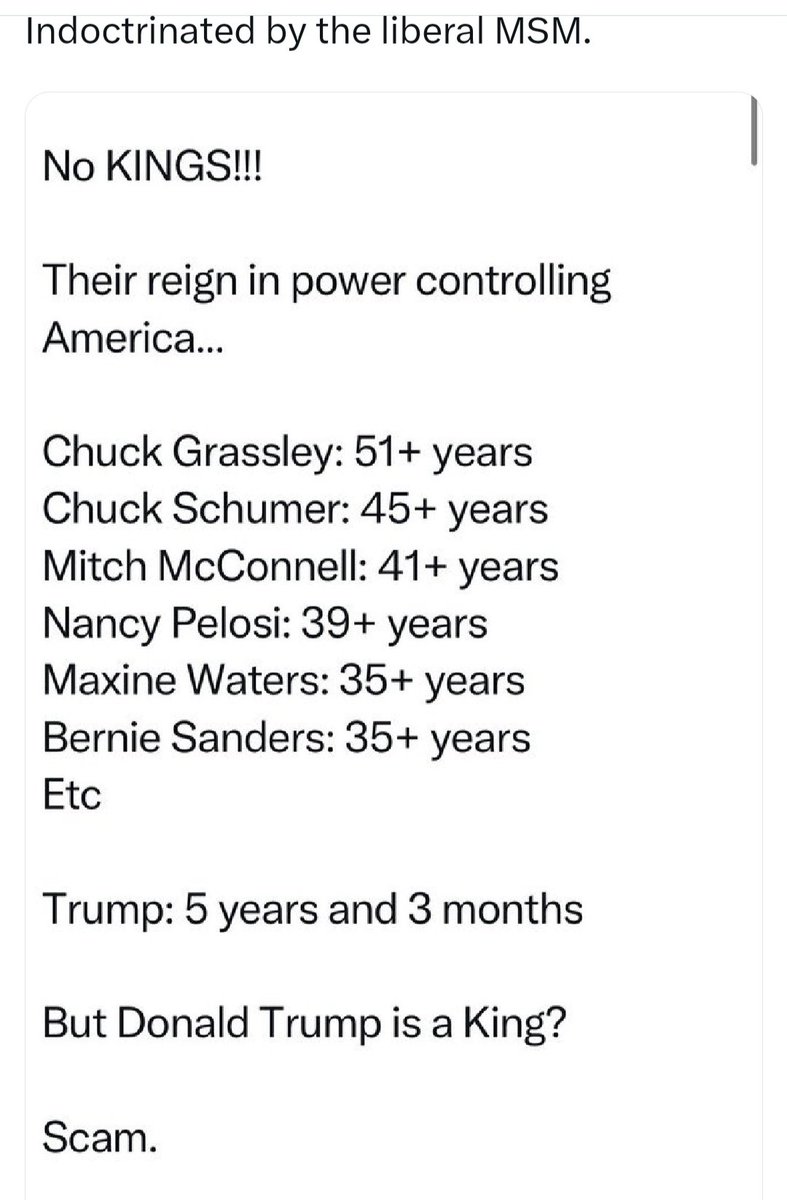MajorDangit's tweet photo. @MAGACult2 https://t.co/I32g1O5cuK