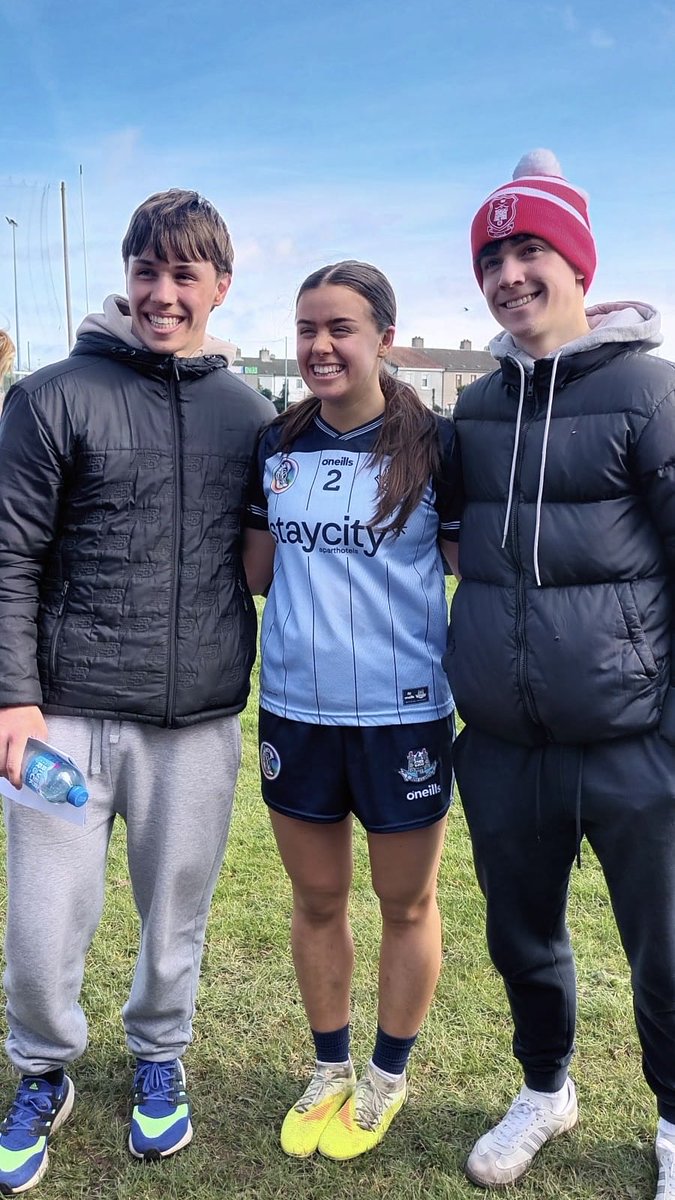 dublinhurling's tweet photo. The U23 Dublin Camogie team drew with Tipperary, 1.9 to 0.12, in their Round 1 All-Ireland Championship game.   Aisling Groarke from Cuala has been named captain and she was supported by her brothers Stephen and Conor, FODHC Young Hurler of the Year. 

#FODHC #DublinCamogie https://t.co/RDttu5xdlc