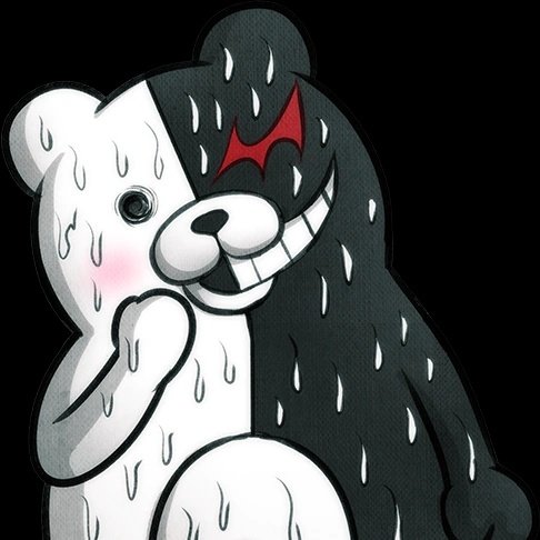 monokuma tweet media