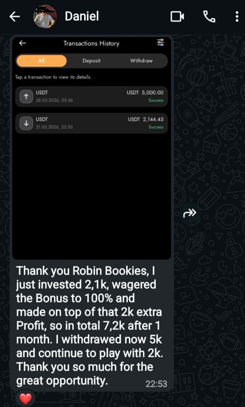 RobinBookies tweet media