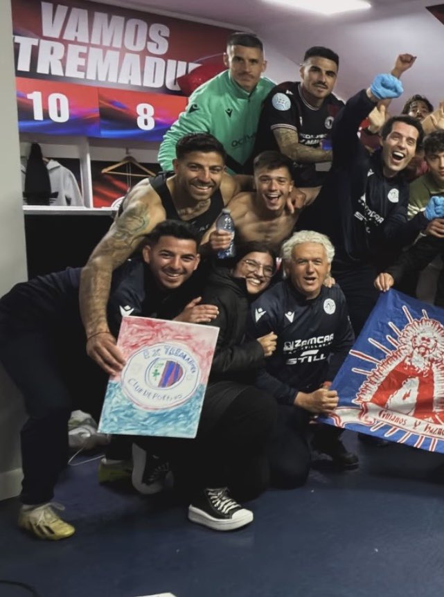 CD EXTREMADURA tweet media