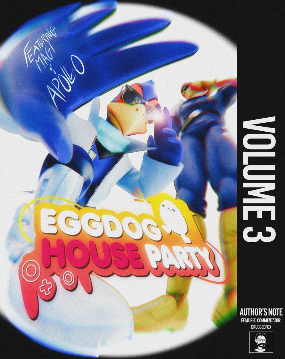 Eggdog Esports 🥚🍳 tweet media