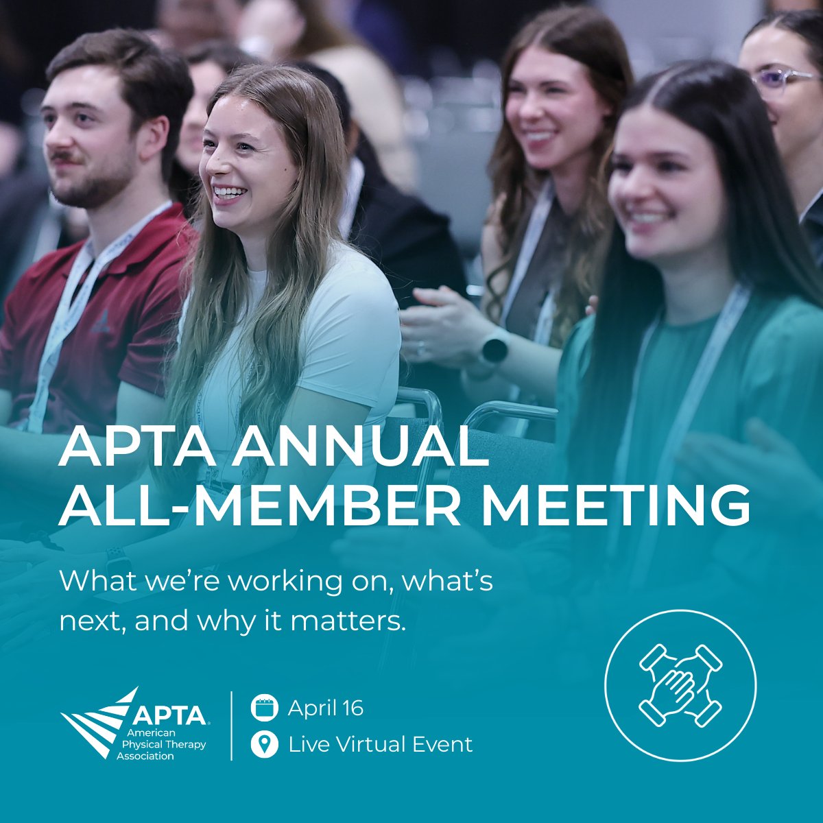 American Physical Therapy Association (APTA) tweet media