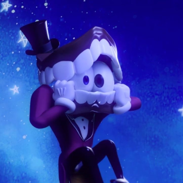 CAINE! (ANIME EVENT) tweet media