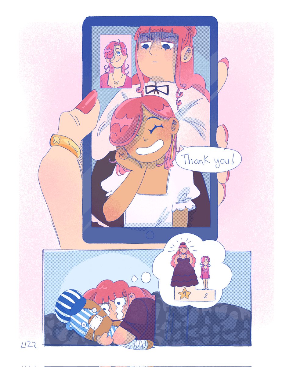 Lizz ⚔️ C0MMS OPEN tweet media