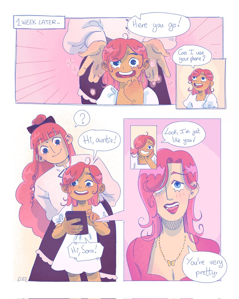 Lizz ⚔️ C0MMS OPEN tweet media