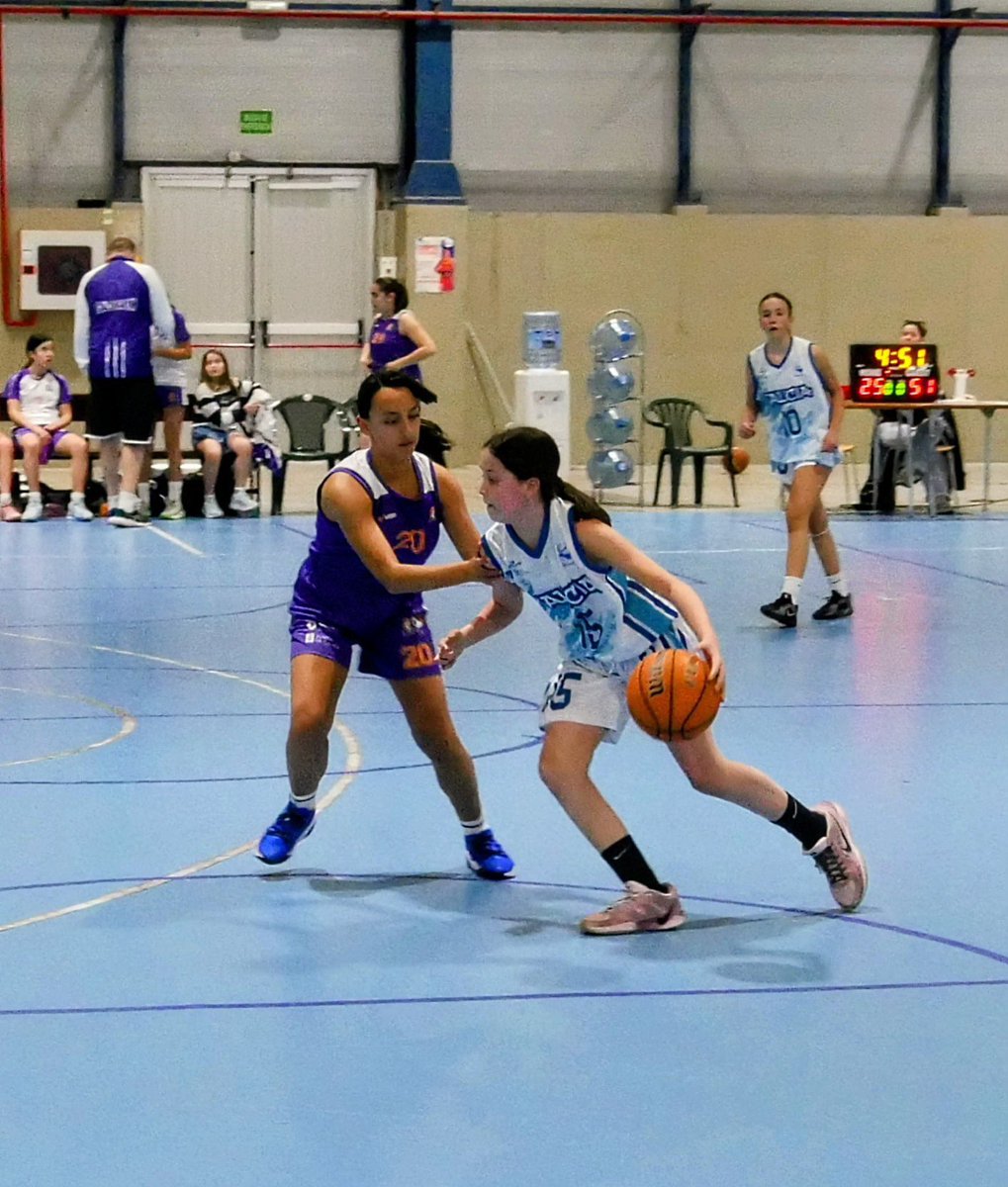 Clube Baloncesto Allariz tweet media