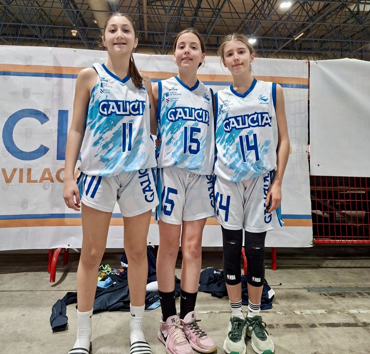 Clube Baloncesto Allariz tweet media