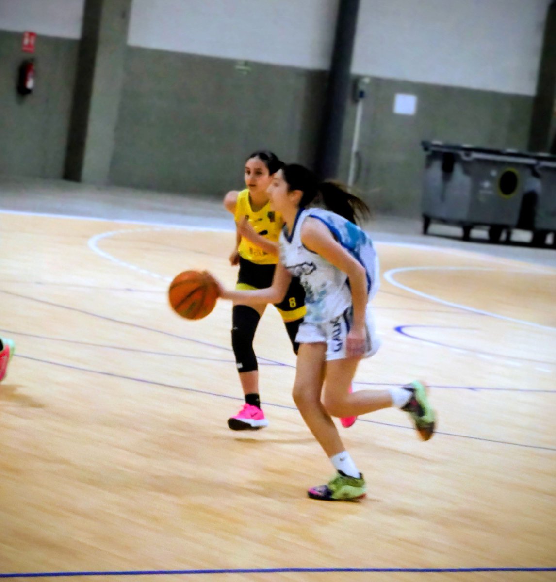 Clube Baloncesto Allariz tweet media