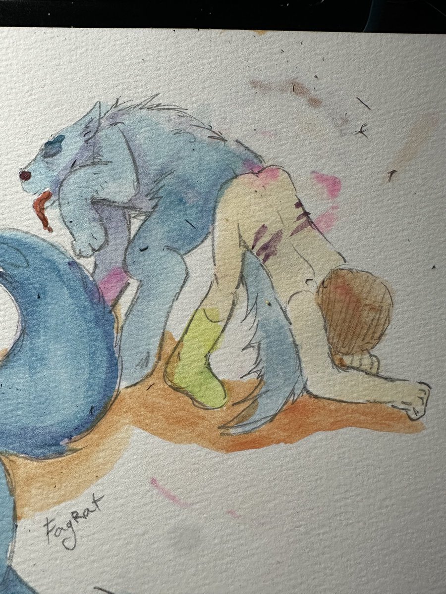 Faggyrattie✨ Commissions open tweet media