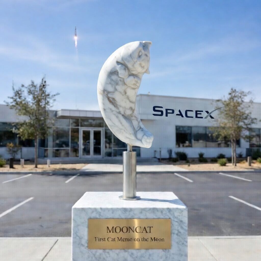 Mooncat tweet media