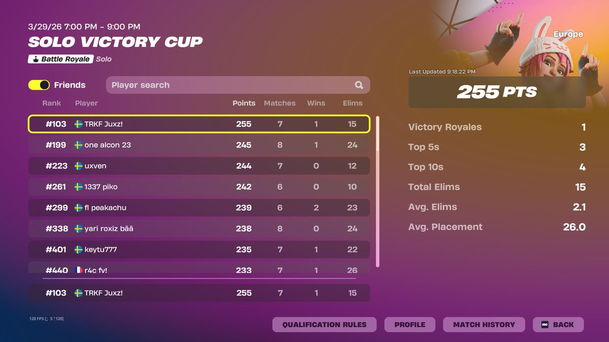 TRKF Juxz tweet media