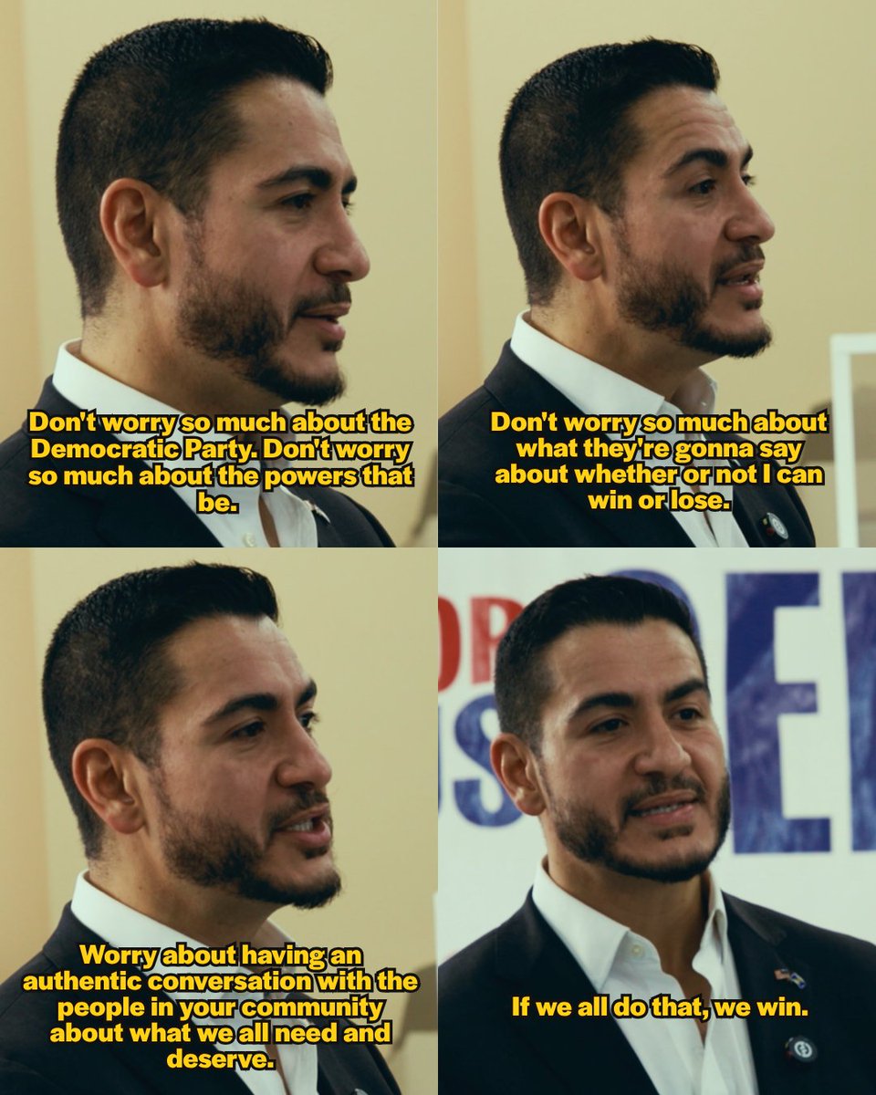 Dr. Abdul El-Sayed tweet media