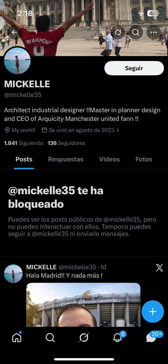 Tatiana la del barrio tweet media