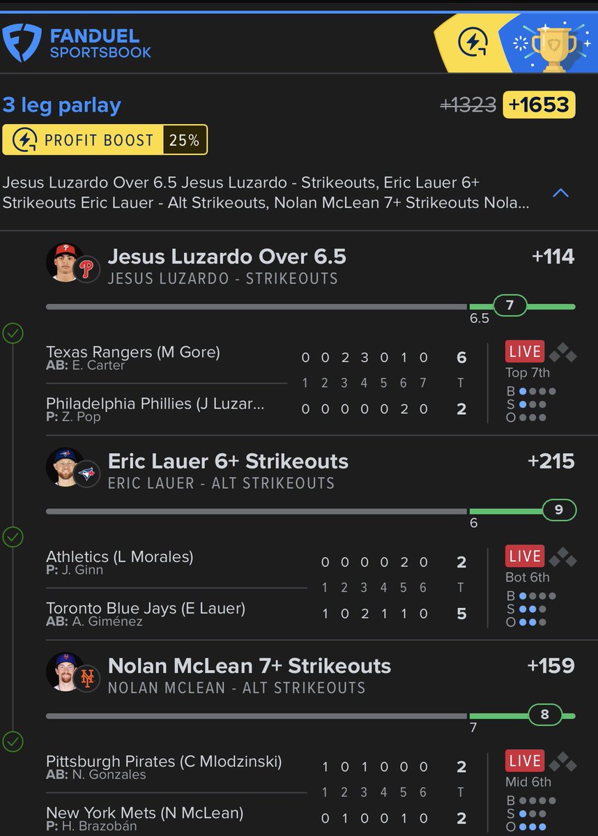 BetSlipBandits tweet media