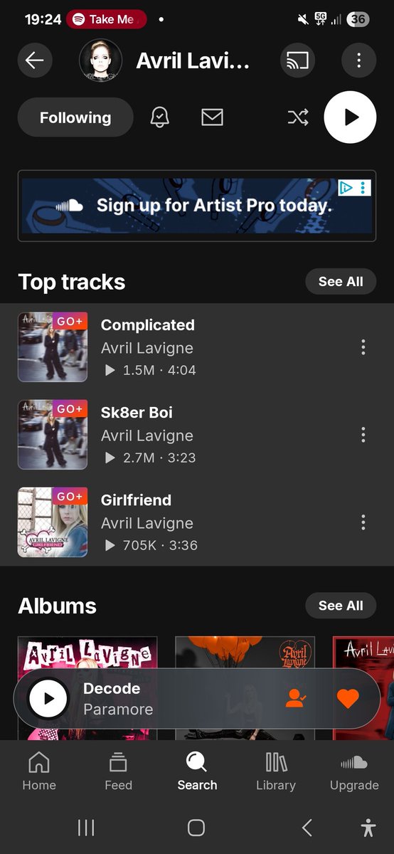 💜• AstralLaylaYT •💚 #StanSkella tweet media