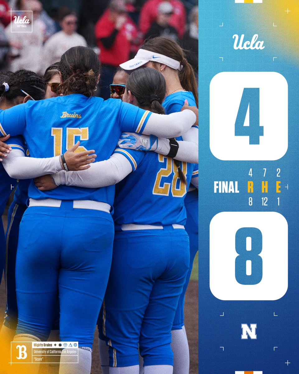 UCLA Softball tweet media