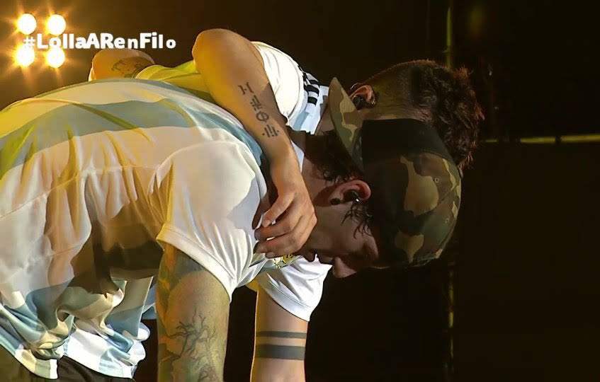 TØP Argentina 🇦🇷 tweet media