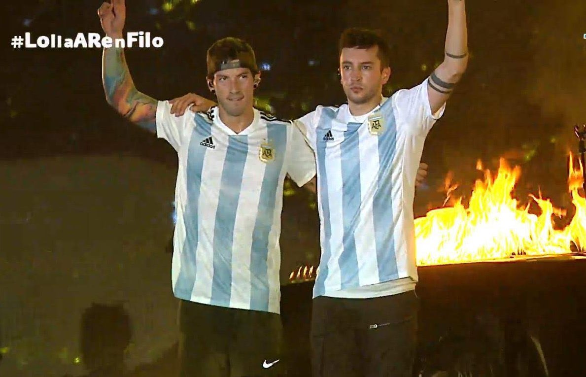 TØP Argentina 🇦🇷 tweet media