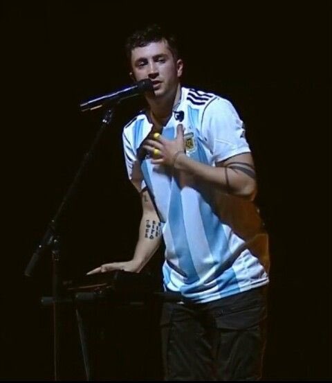 TØP Argentina 🇦🇷 tweet media