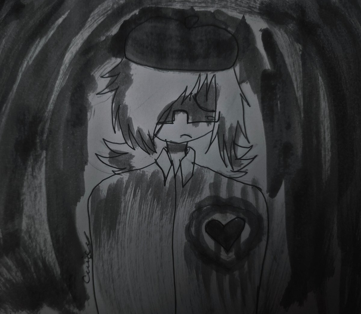 MiserableVoid's tweet photo. Emptiness 
#robloxoc #ocart #miserablevoid https://t.co/v6VdII6YGs