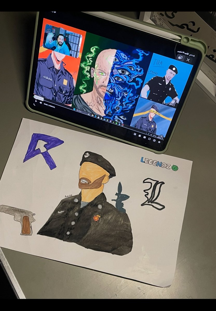 Afaf💜 tweet media