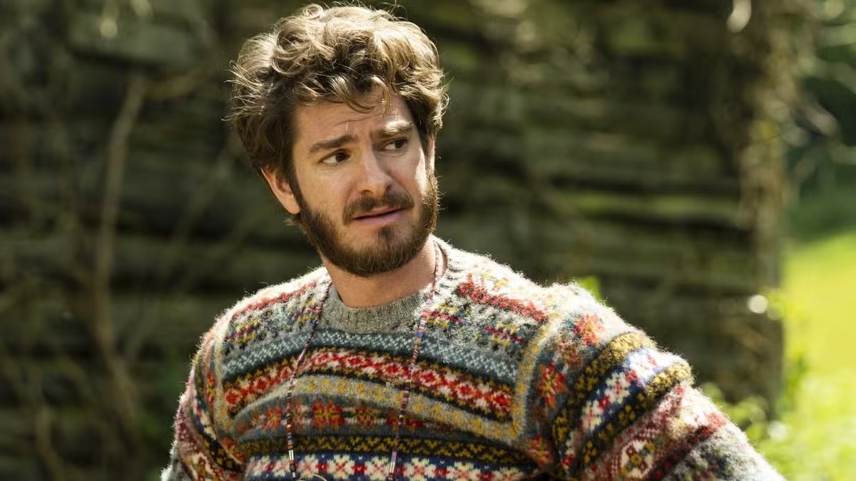 screenrant's tweet image. #RebeccaFerguson and #AndrewGarfield's new fantasy epic, The Magic Faraway Tree, debuts to a stunning 100% score on #RottenTomatoes. 🍅

Read More: bit.ly/47seJfL