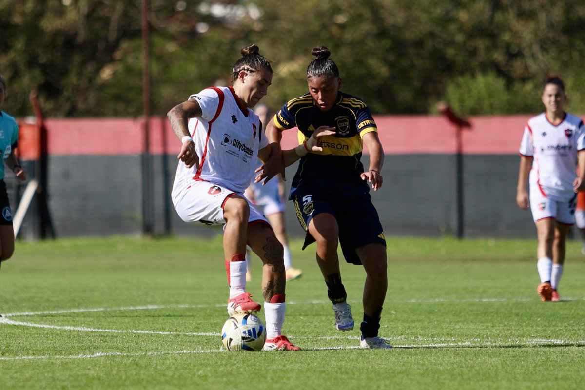 Newell's Femenino tweet media