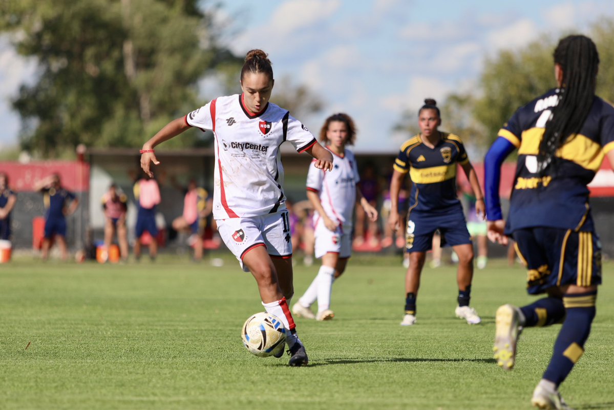 Newell's Femenino tweet media
