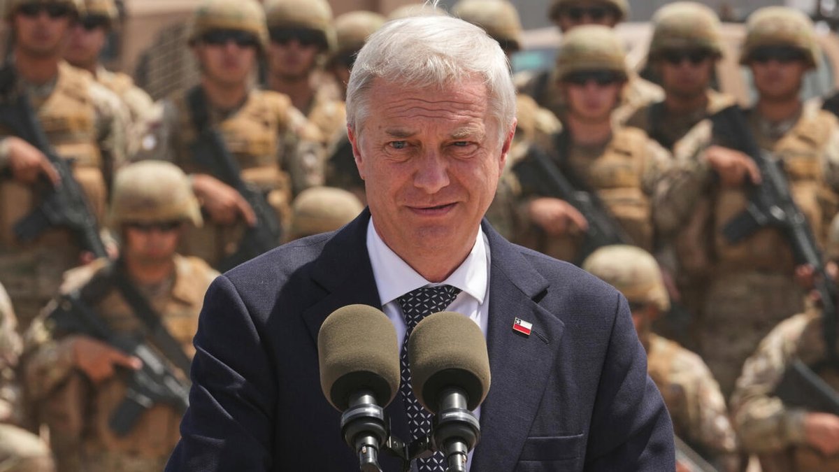 FRANCE 24 Español tweet media