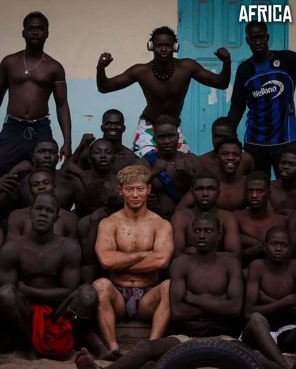 Typical African tweet media