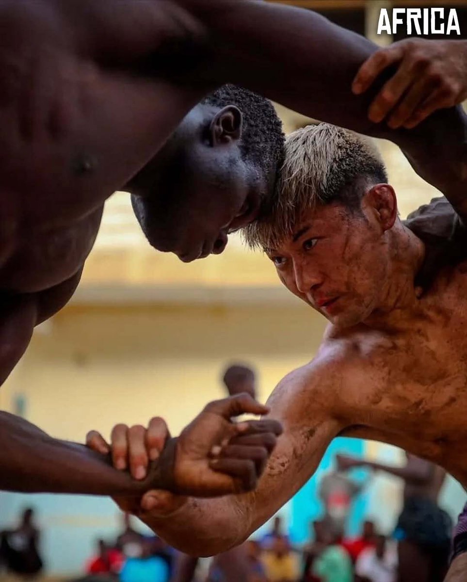 Typical African tweet media