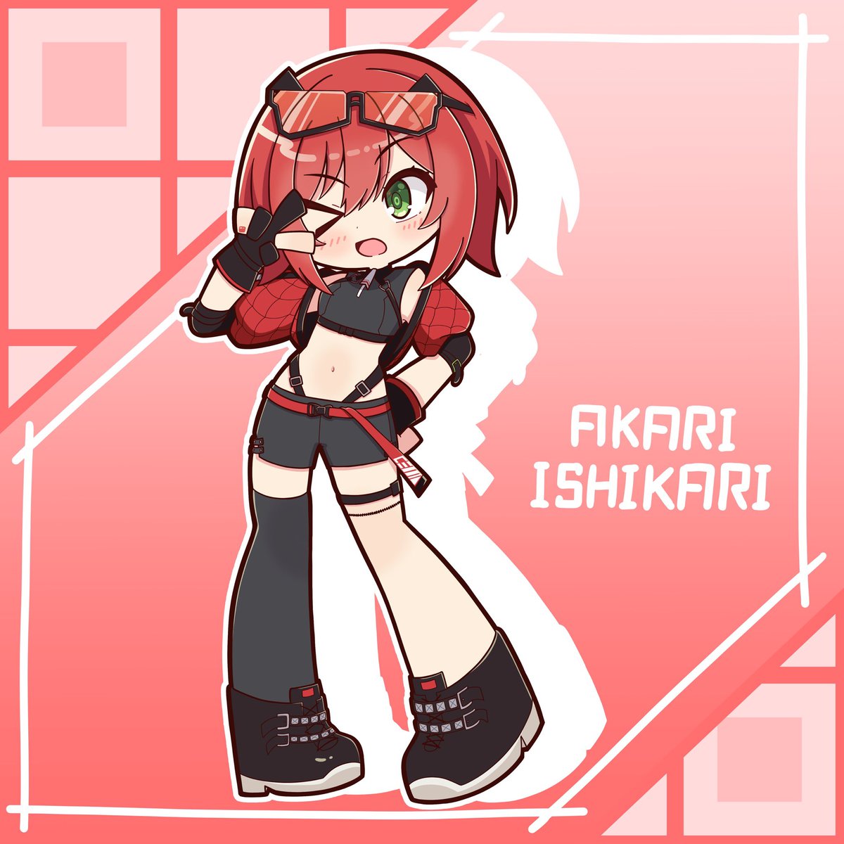 夢埼一三💚🔪😈 tweet media