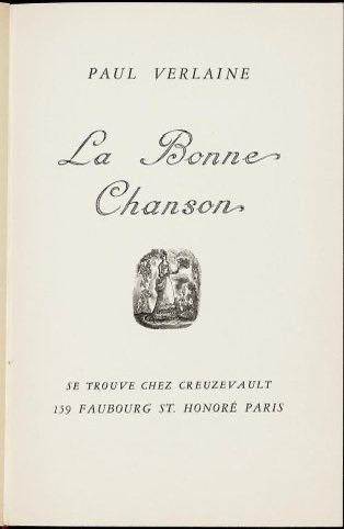 おはようございます。3月30日は、19世紀フランスを代表する詩人ポール・ヴェルレーヌの生誕日です。繊細な言葉の響きで近代詩に革新をもたらす一方、破天荒な生き方でも知られており、その激しさは無名だった詩人ランボーをパリに呼び寄せ愛の生活を送り、最終的には銃で撃ち収監されるほどでした。