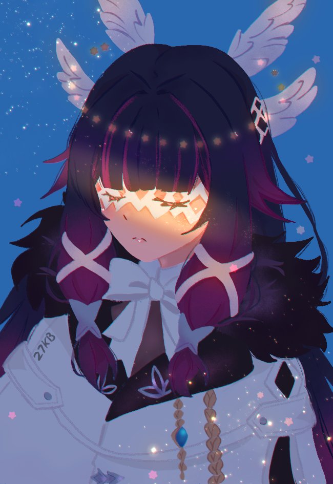 #Columbina    #GenshinImpact    #原神