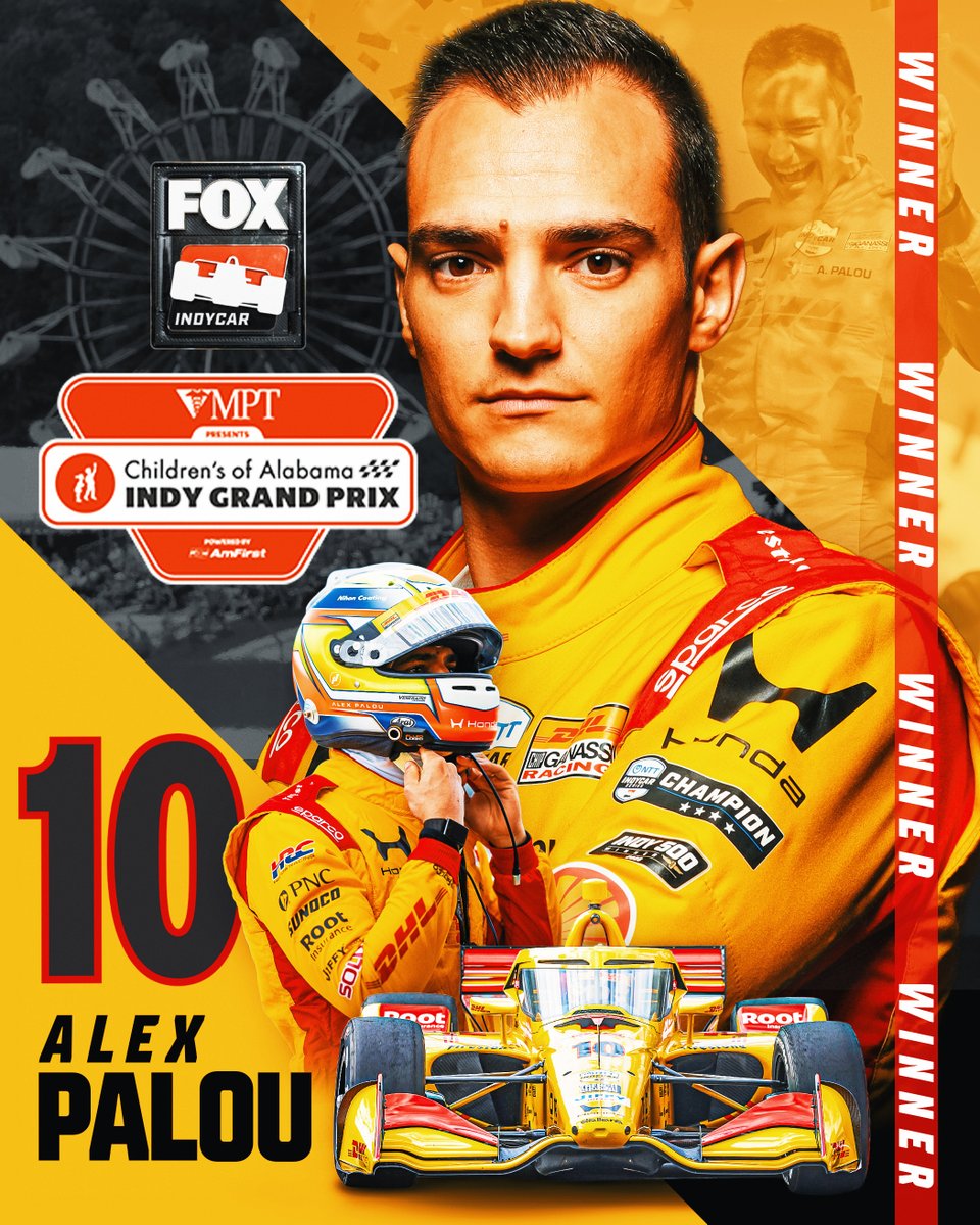 INDYCAR on FOX tweet media