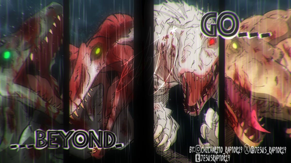 Chicharito_Raptor (comms open)🦖⭐ tweet media