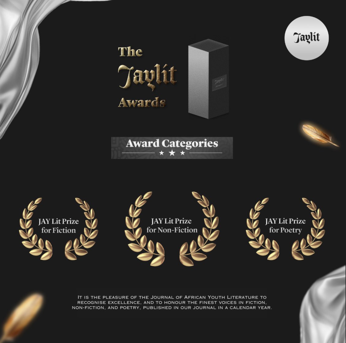 Journal of African Youth Literature tweet media