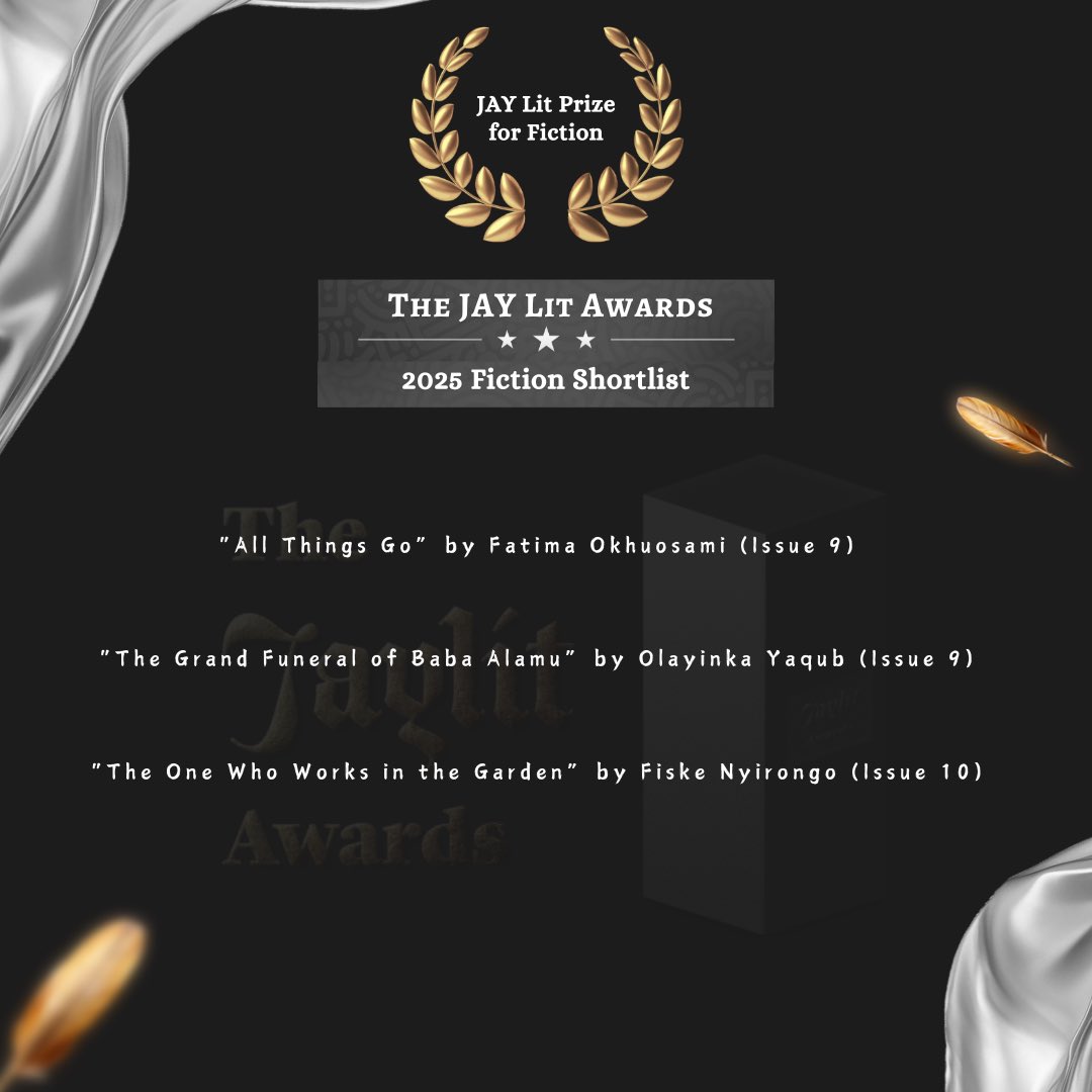 Journal of African Youth Literature tweet media