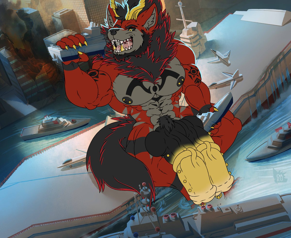 King Abaddon Strife tweet media