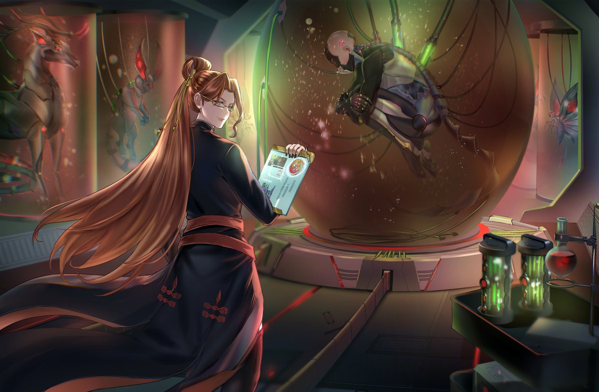 Legends of the Goddess tweet media